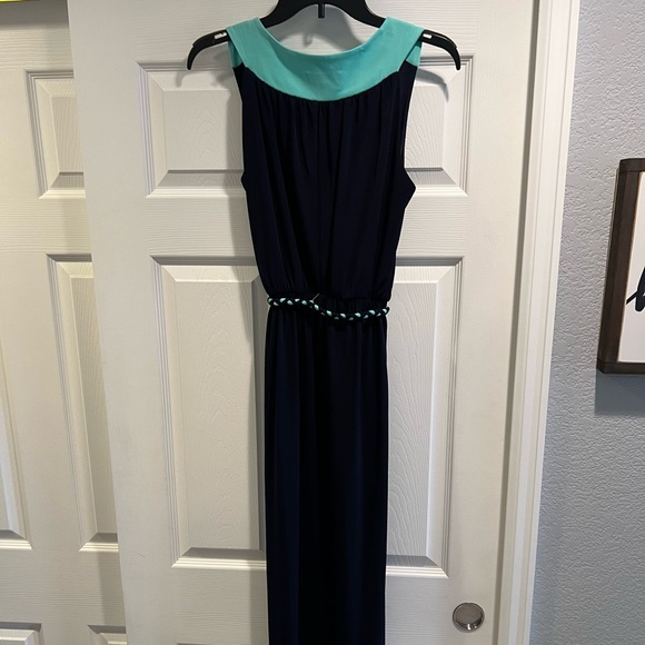 Sweet Storm Knit Maxi Dress - Picture 2 of 4